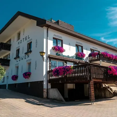 Landhotel Lowen 3* Blumberg