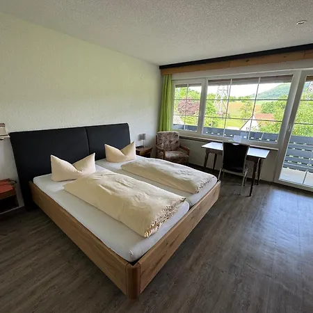 Landhotel Lowen Blumberg